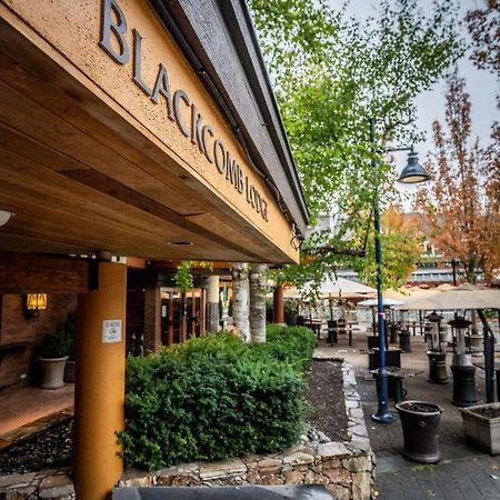 Blackcomb Lodge Whistler Exterior photo