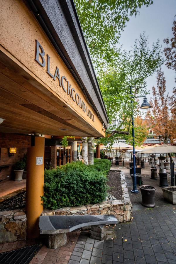 Blackcomb Lodge Whistler Exterior photo