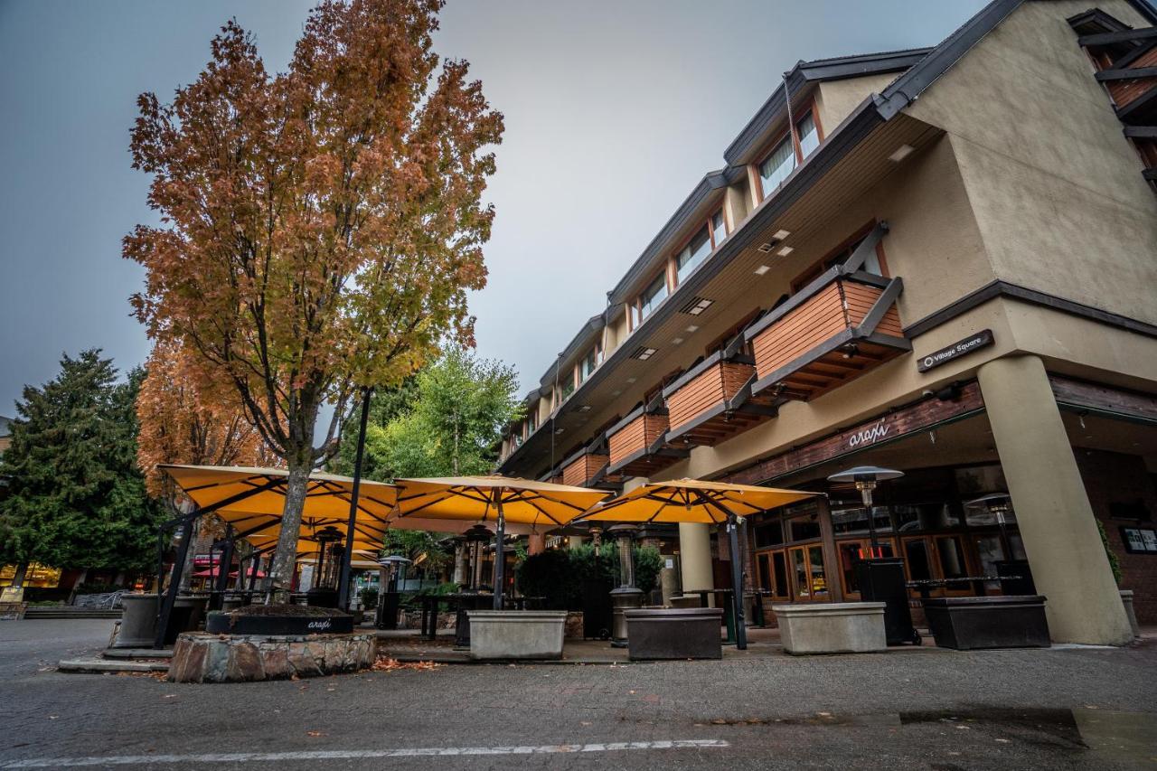 Blackcomb Lodge Whistler Exterior photo