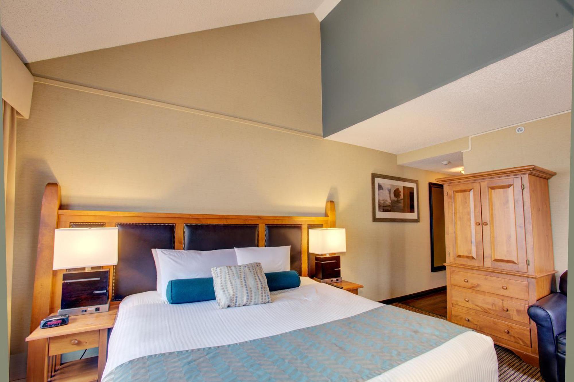 Blackcomb Lodge Whistler Exterior photo