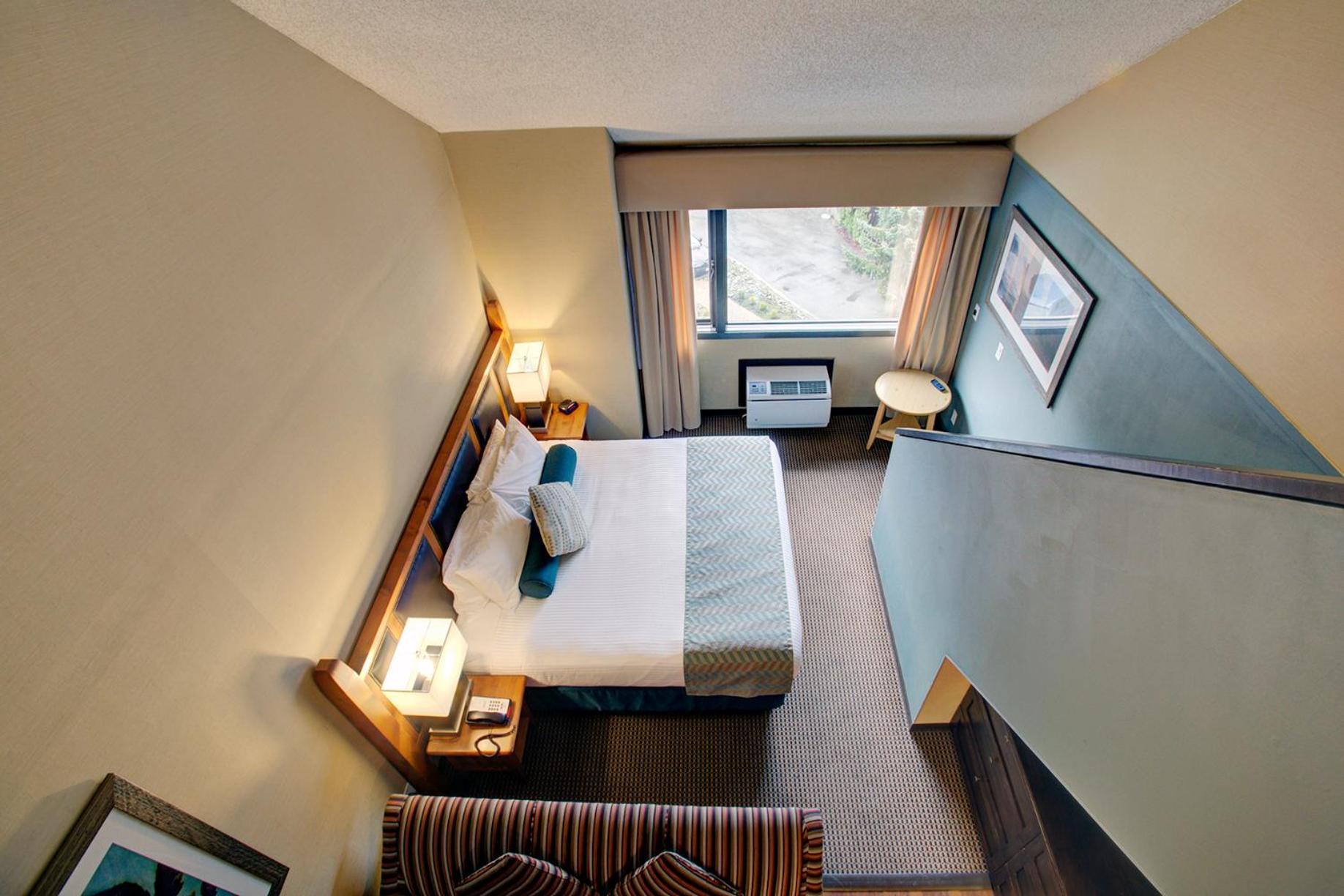 Blackcomb Lodge Whistler Exterior photo